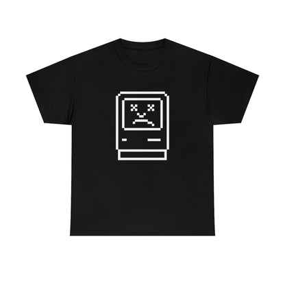 Sad Mac Unisex Heavy Cotton Tee