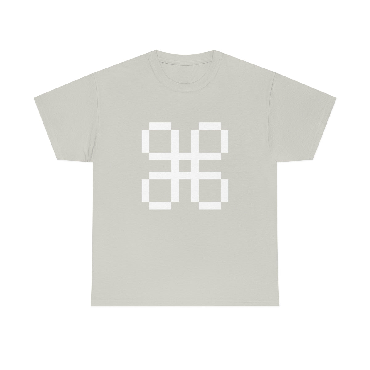 Command Icon Unisex Heavy Cotton Tee