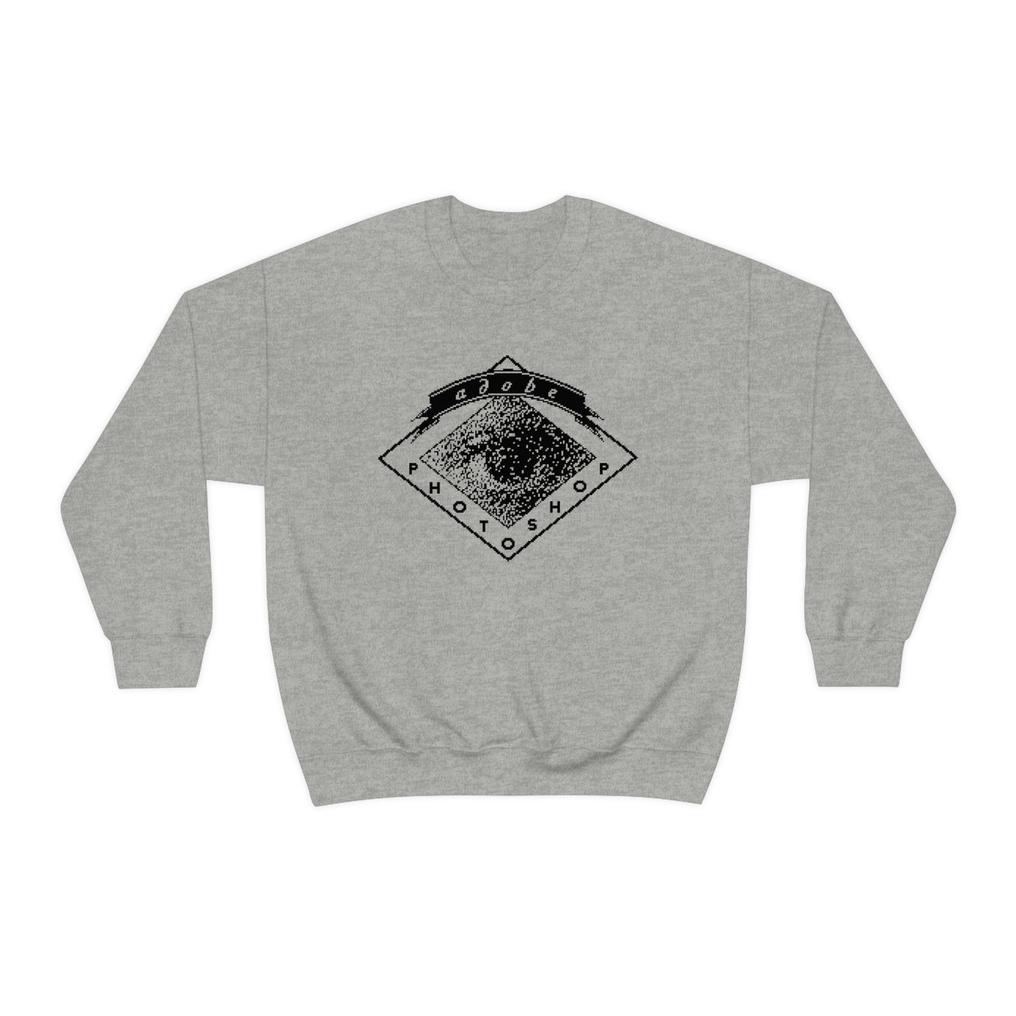 Photoshop 1.0 Unisex Crewneck Sweatshirt