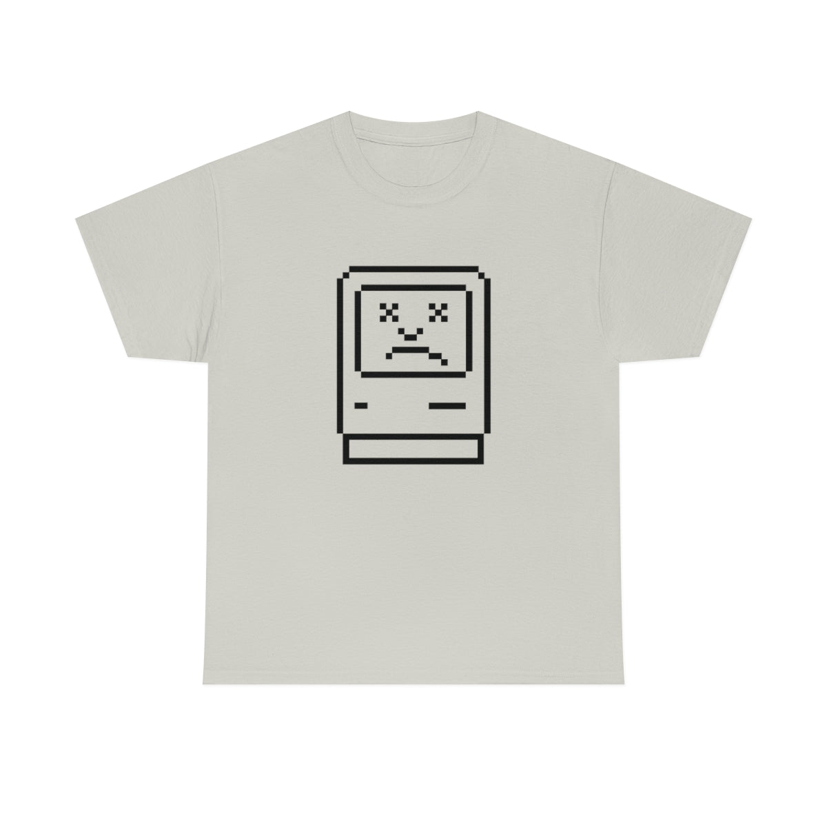 Sad Mac Unisex Heavy Cotton Tee