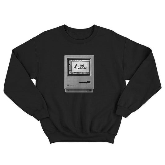 Macintosh Unisex Crewneck Sweatshirt