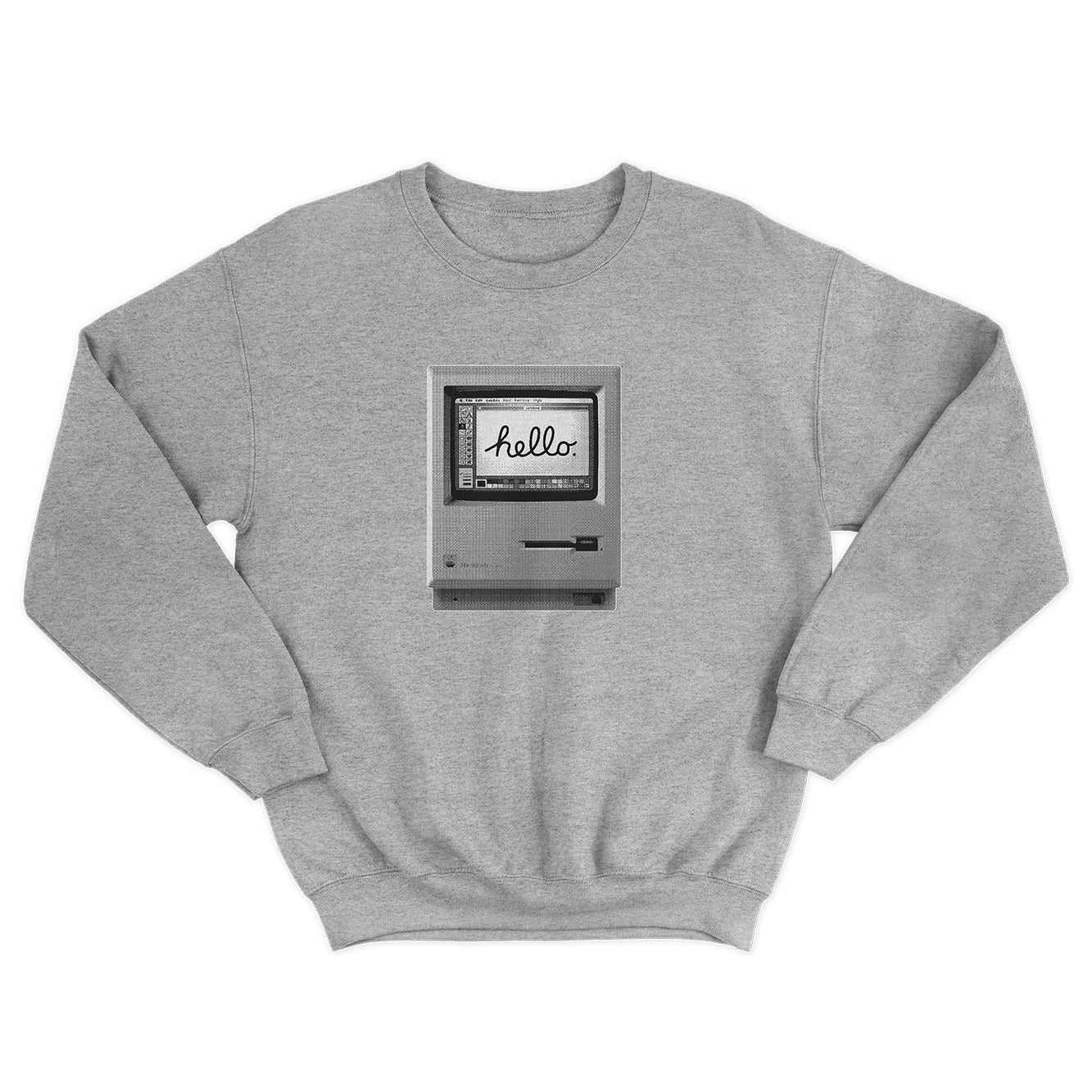 Macintosh Unisex Crewneck Sweatshirt