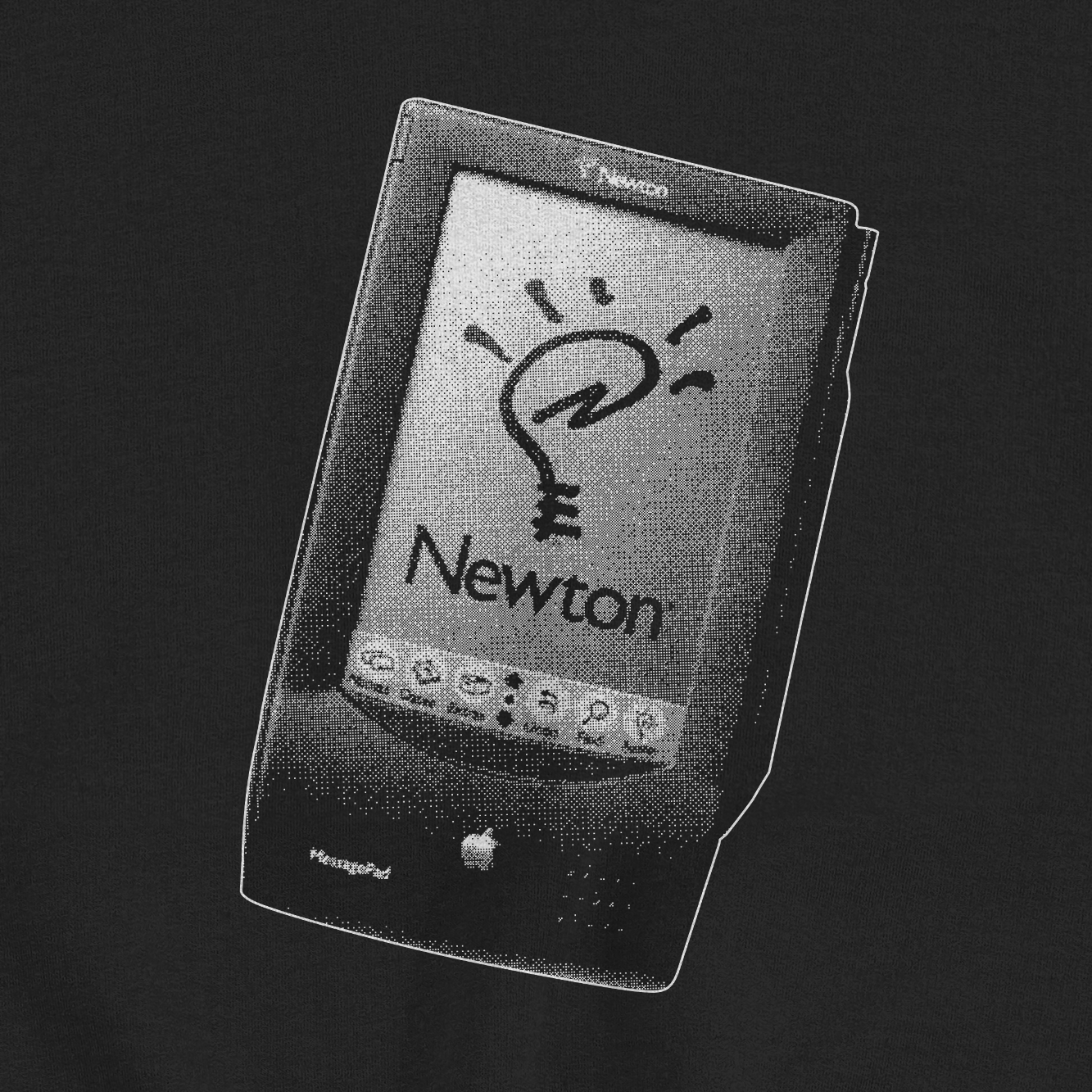 Newton Unisex Crewneck Sweatshirt