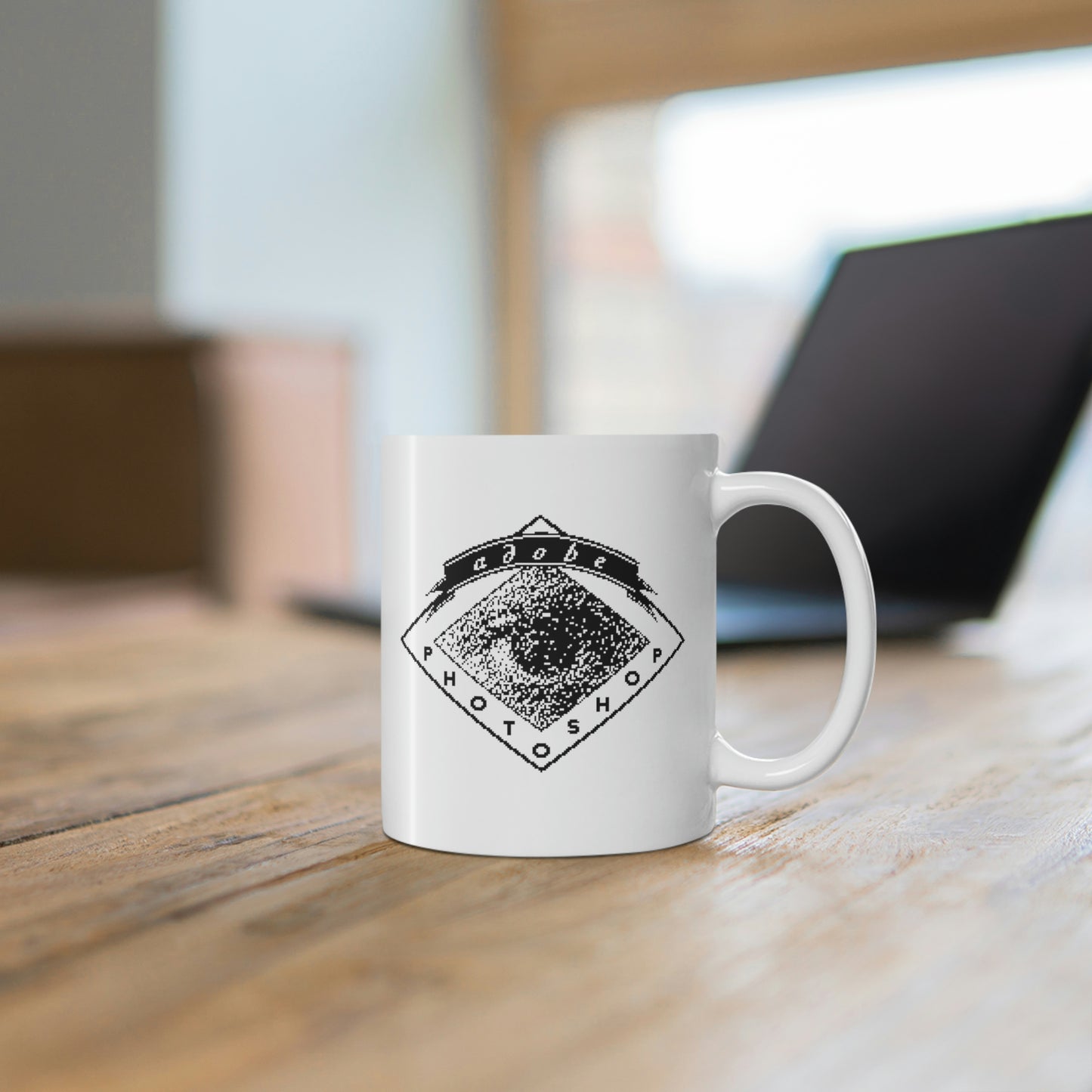 Photoshop 1.0 Mug 11oz