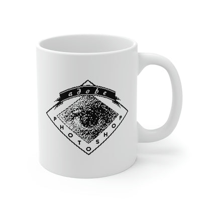 Photoshop 1.0 Mug 11oz