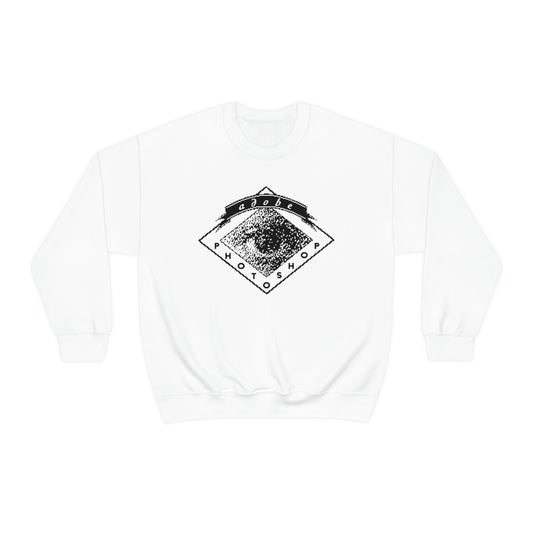 Photoshop 1.0 Unisex Crewneck Sweatshirt